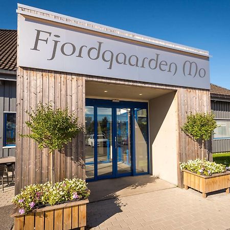 Fjordgaarden Mo Hotel Mo i Rana Kültér fotó