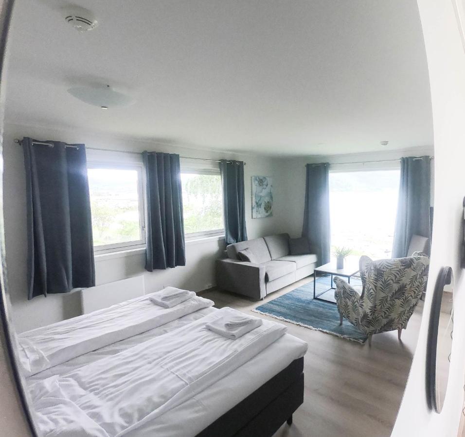 Fjordgaarden Mo Hotel Mo i Rana Kültér fotó