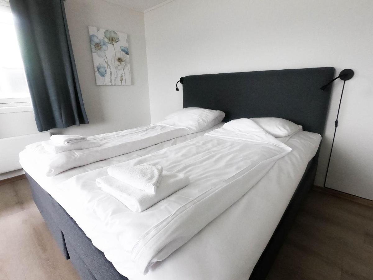 Fjordgaarden Mo Hotel Mo i Rana Kültér fotó