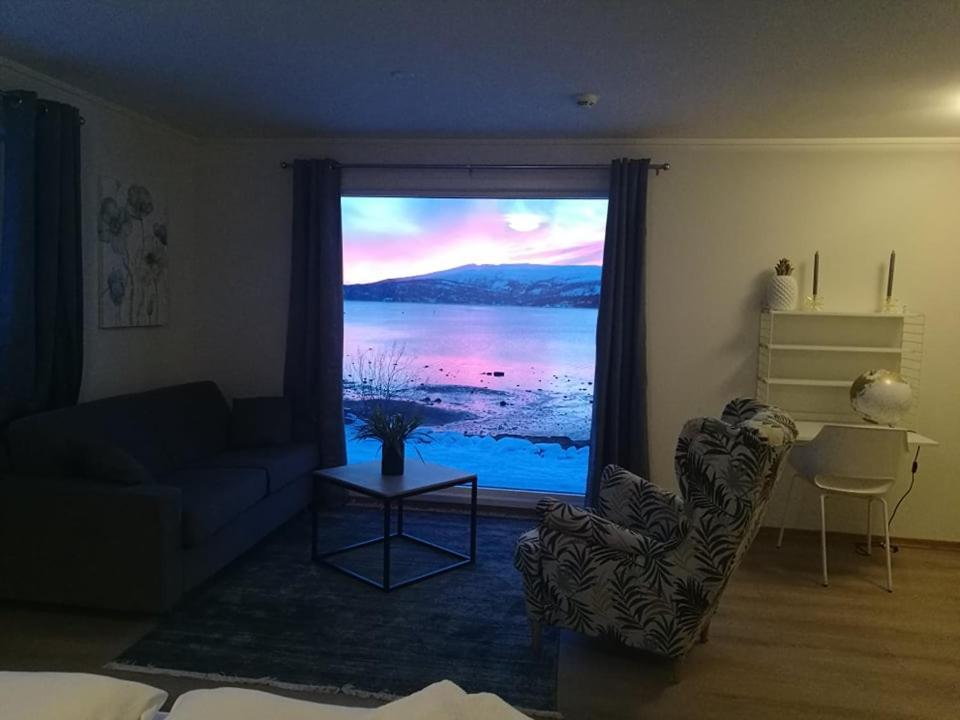 Fjordgaarden Mo Hotel Mo i Rana Kültér fotó