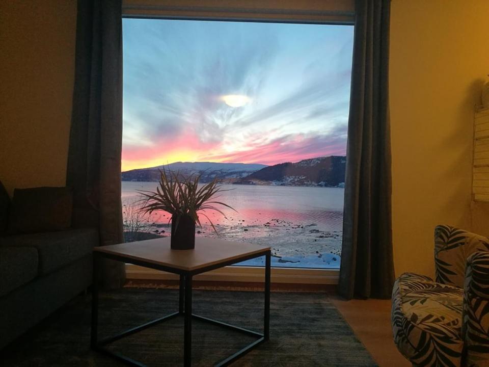 Fjordgaarden Mo Hotel Mo i Rana Kültér fotó