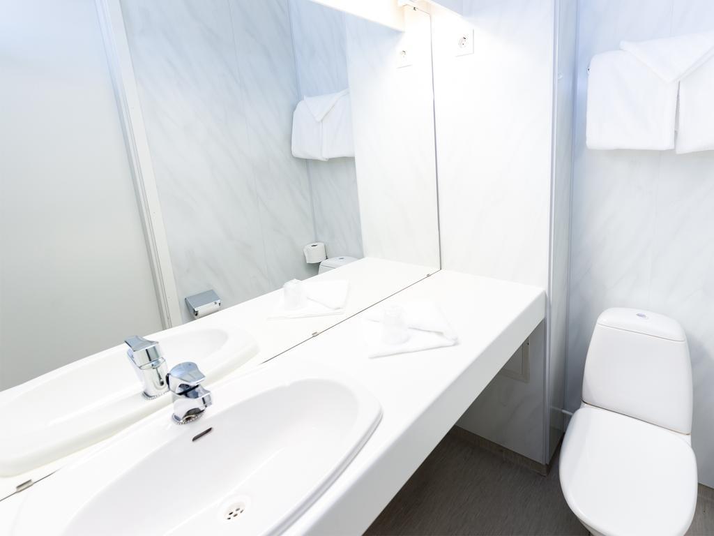 Fjordgaarden Mo Hotel Mo i Rana Szoba fotó
