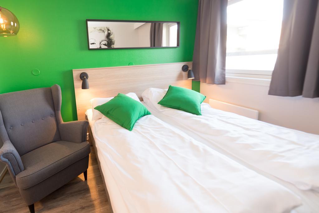 Fjordgaarden Mo Hotel Mo i Rana Kültér fotó