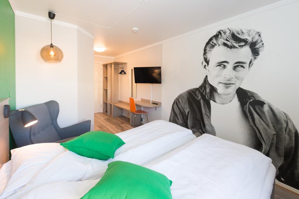 Fjordgaarden Mo Hotel Mo i Rana Kültér fotó