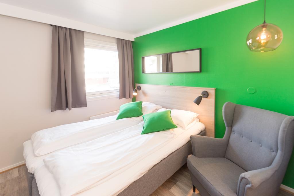 Fjordgaarden Mo Hotel Mo i Rana Kültér fotó