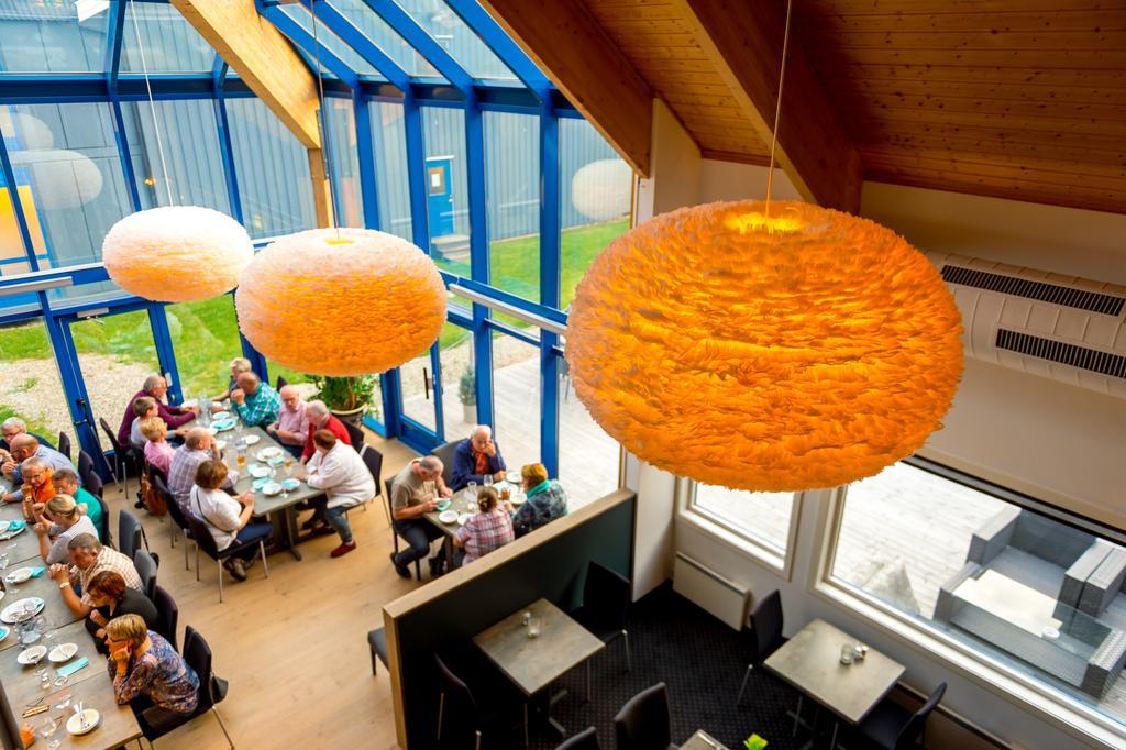 Fjordgaarden Mo Hotel Mo i Rana Kültér fotó
