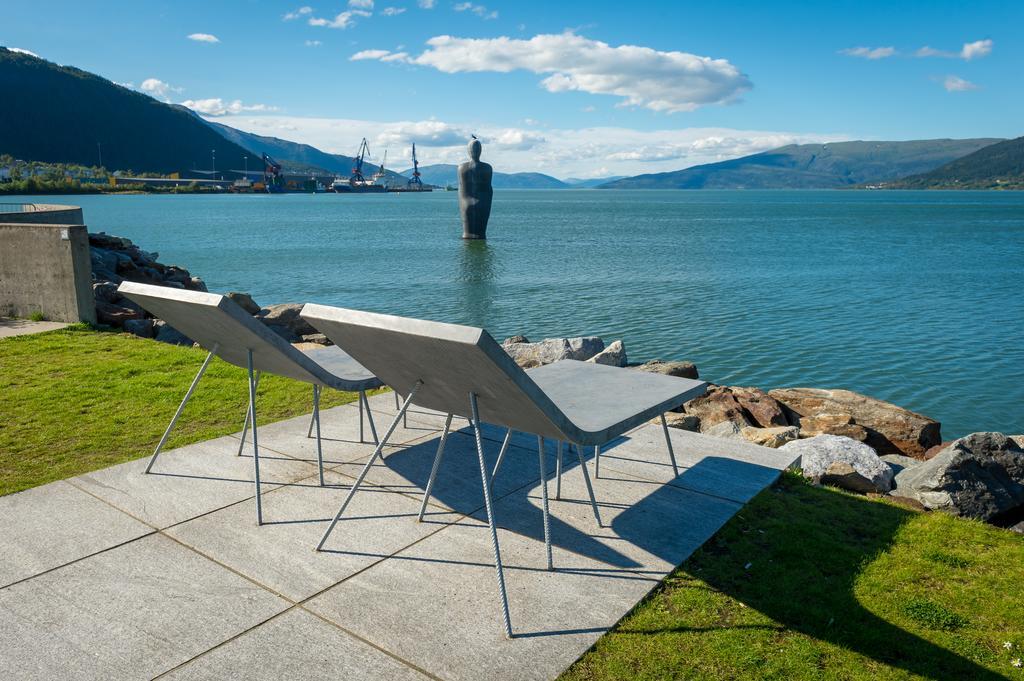 Fjordgaarden Mo Hotel Mo i Rana Kültér fotó