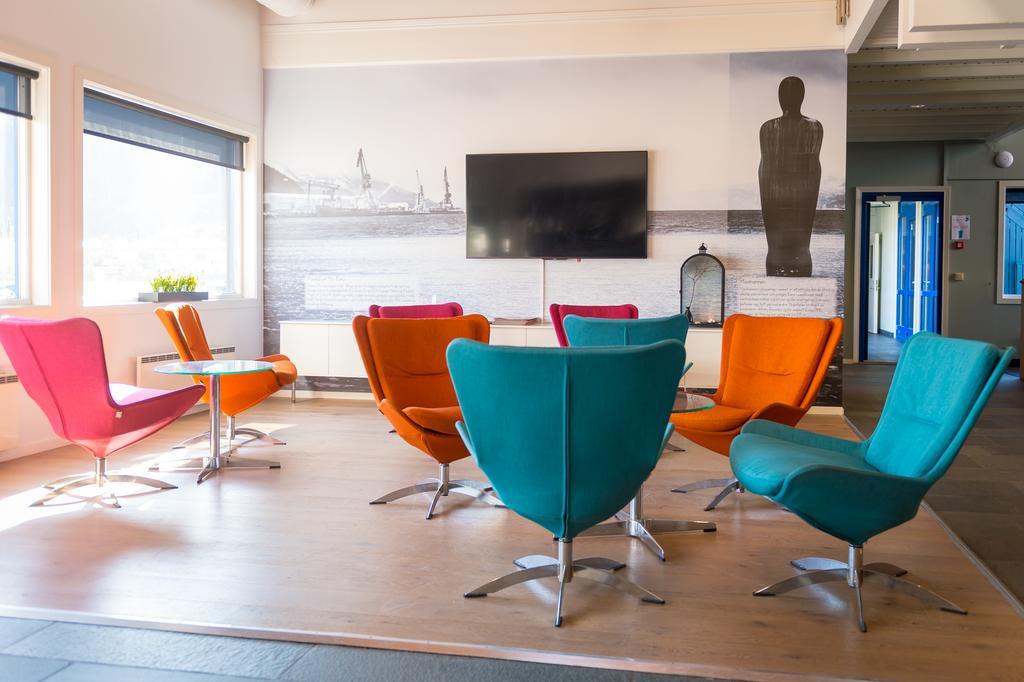 Fjordgaarden Mo Hotel Mo i Rana Kültér fotó