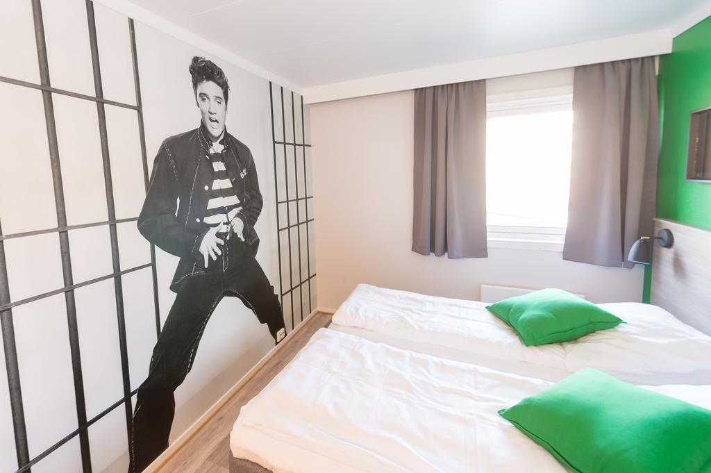 Fjordgaarden Mo Hotel Mo i Rana Kültér fotó