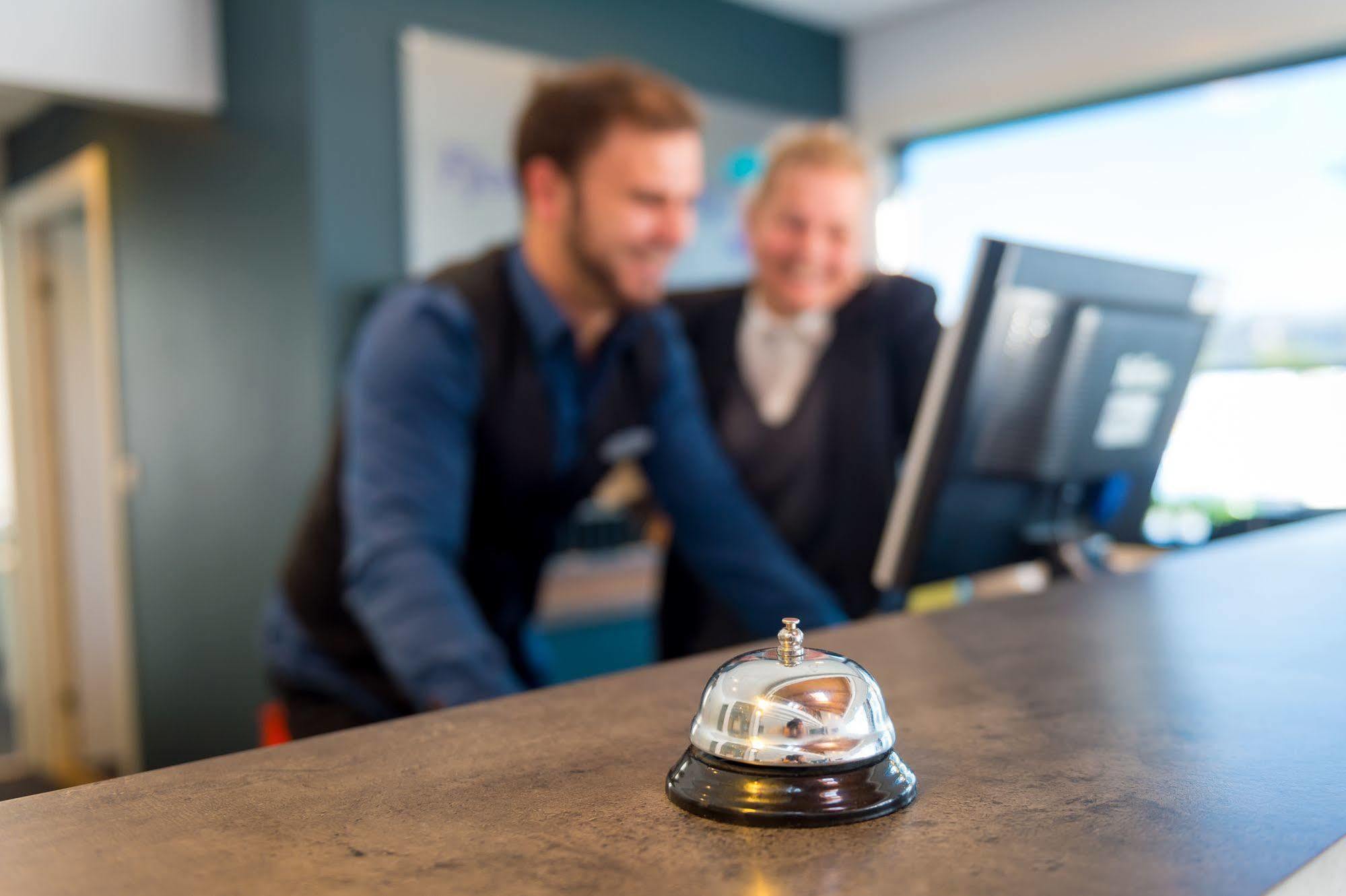 Fjordgaarden Mo Hotel Mo i Rana Kültér fotó