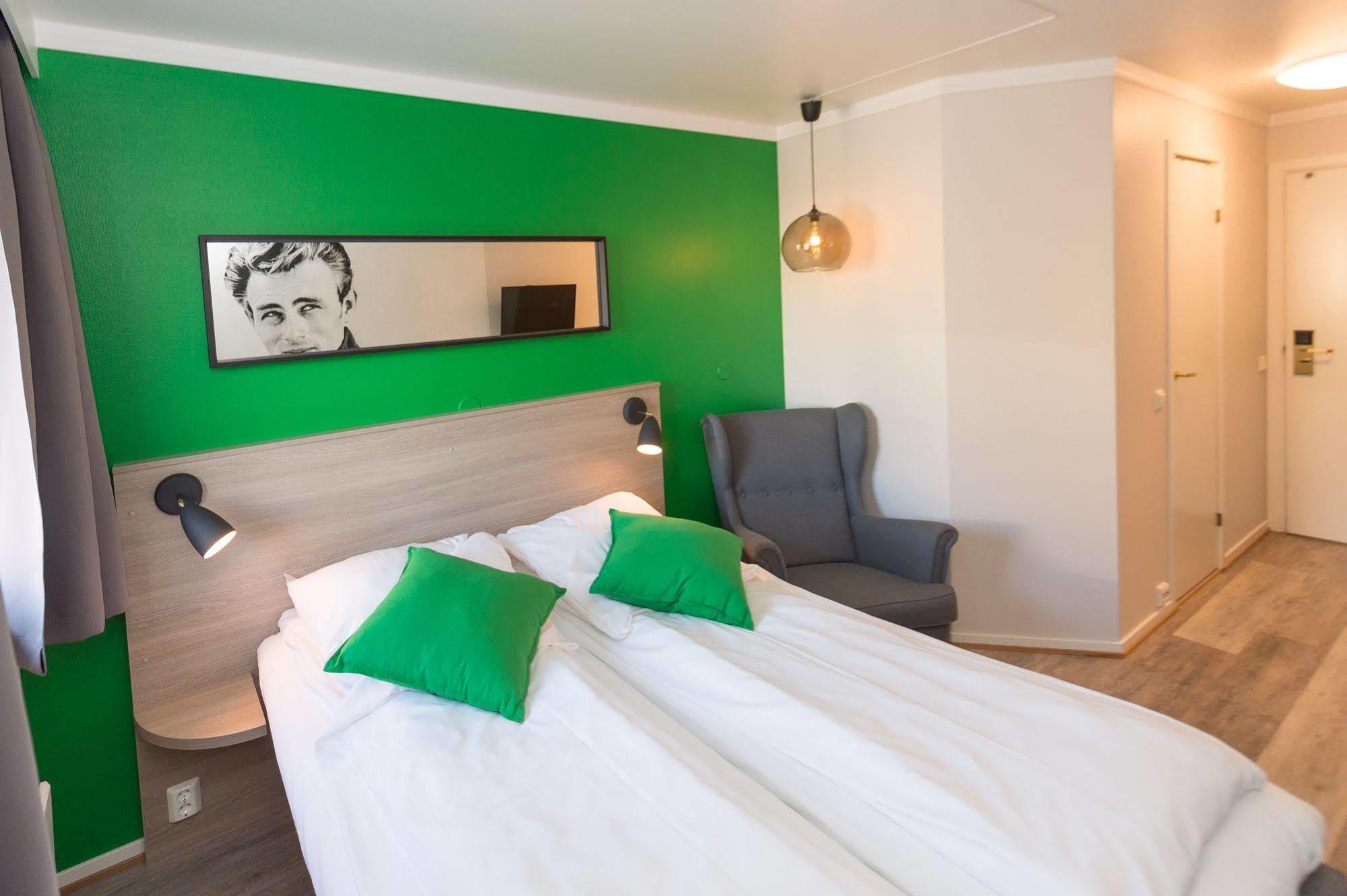 Fjordgaarden Mo Hotel Mo i Rana Kültér fotó
