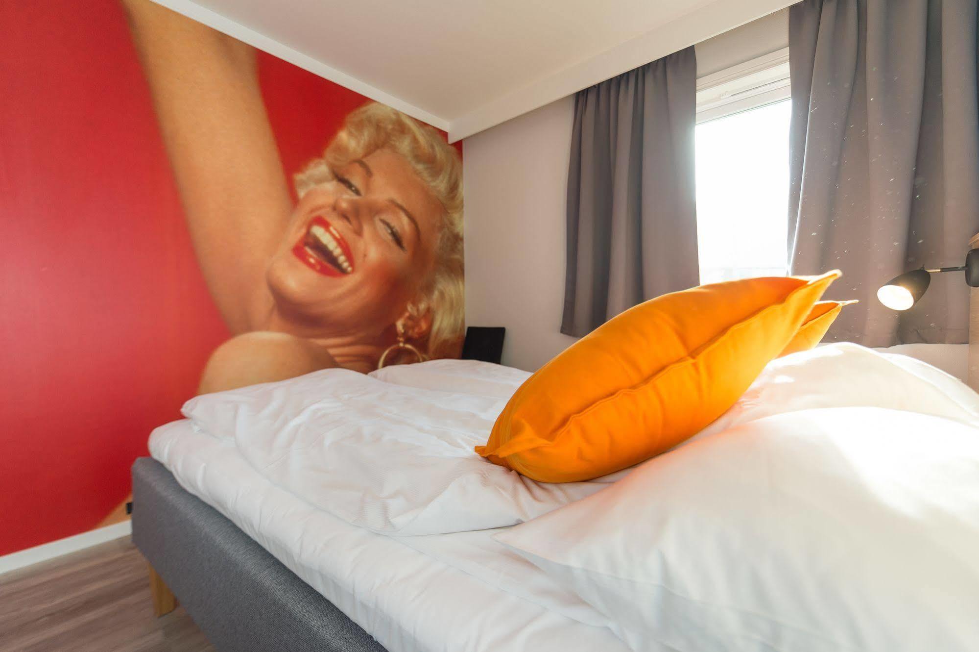 Fjordgaarden Mo Hotel Mo i Rana Kültér fotó