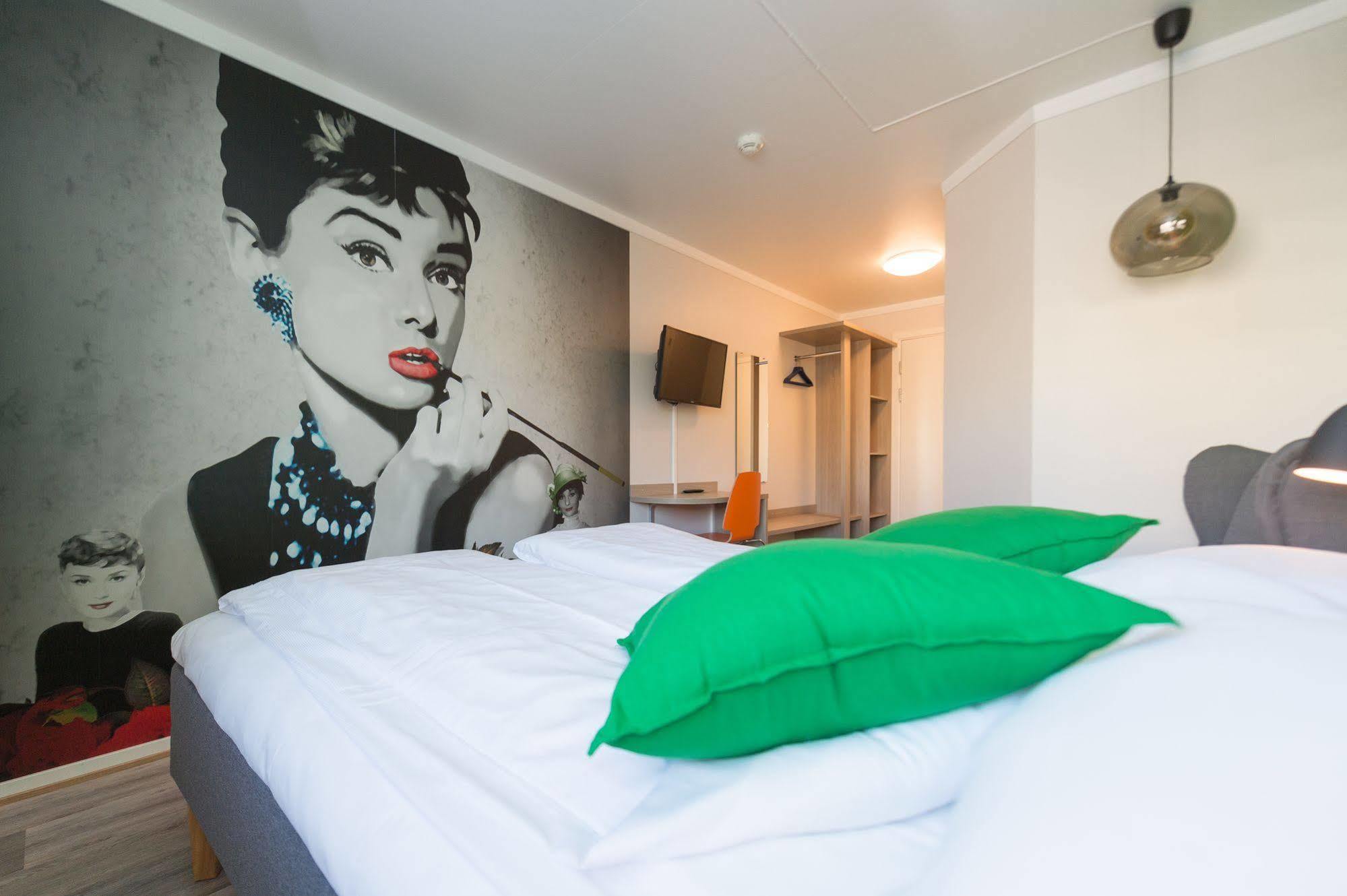 Fjordgaarden Mo Hotel Mo i Rana Kültér fotó