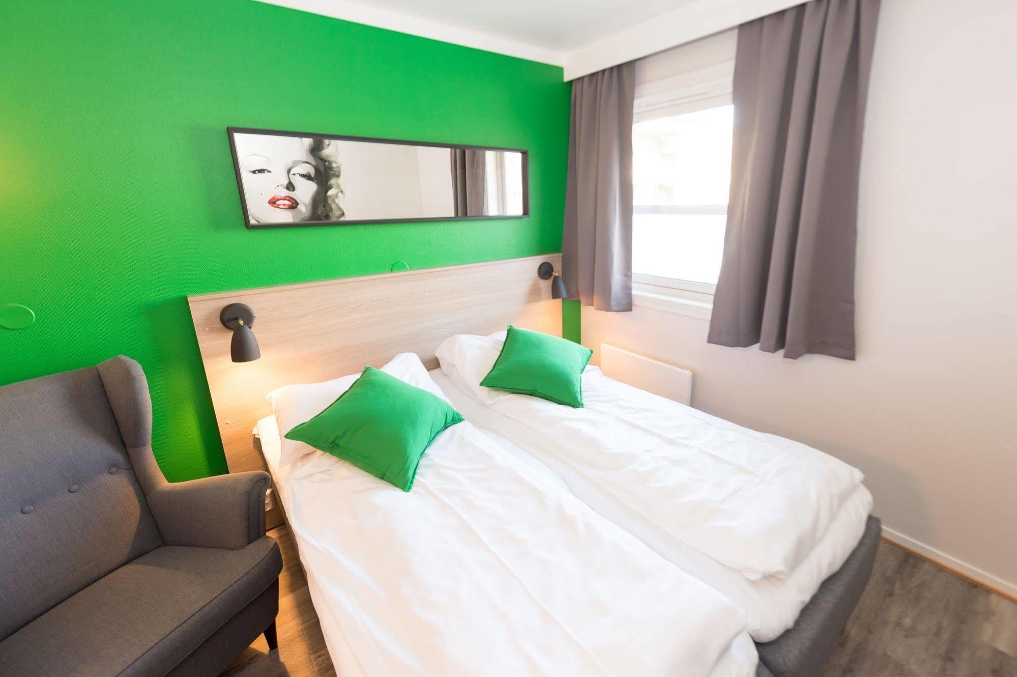 Fjordgaarden Mo Hotel Mo i Rana Kültér fotó