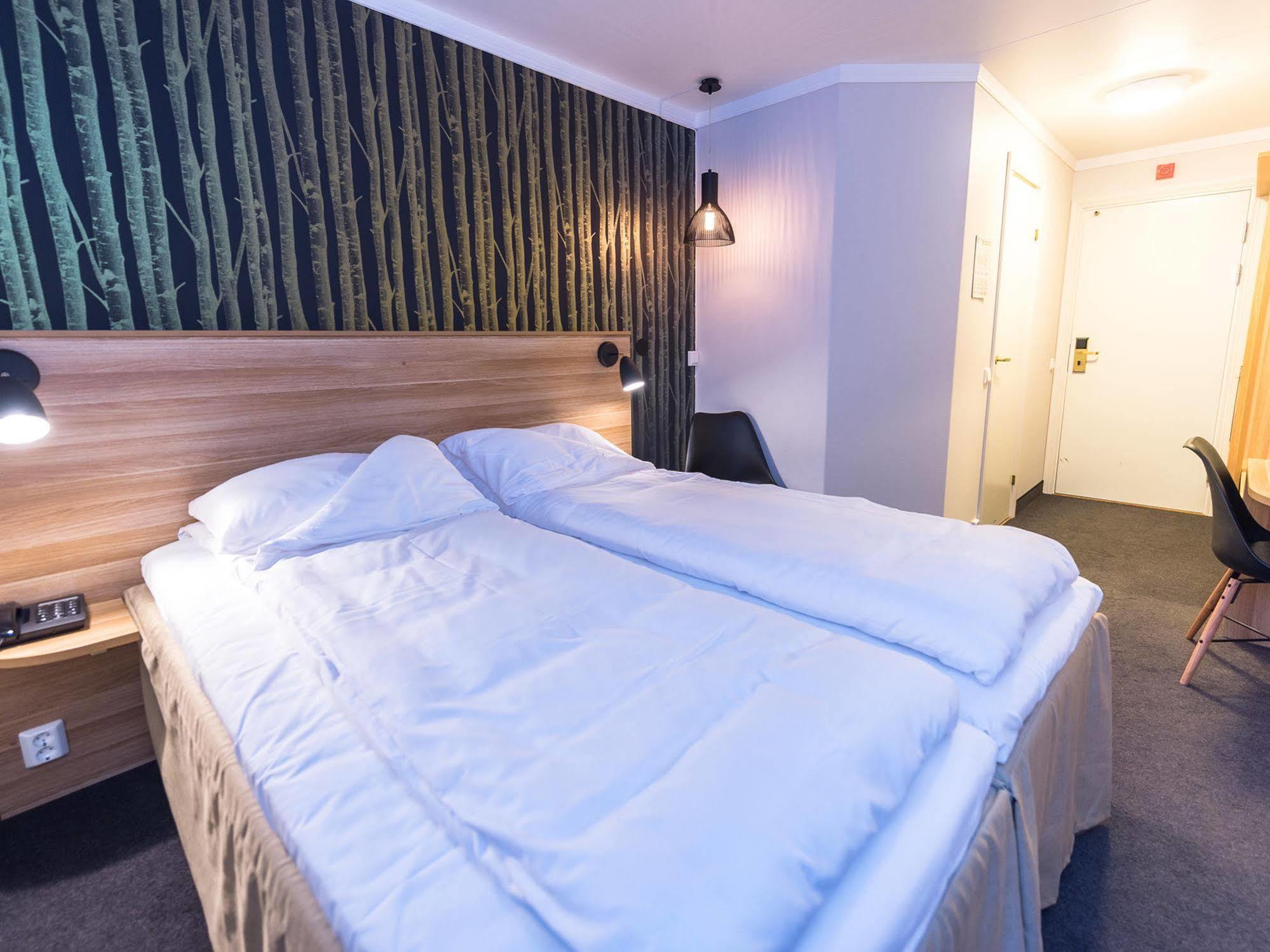 Fjordgaarden Mo Hotel Mo i Rana Kültér fotó