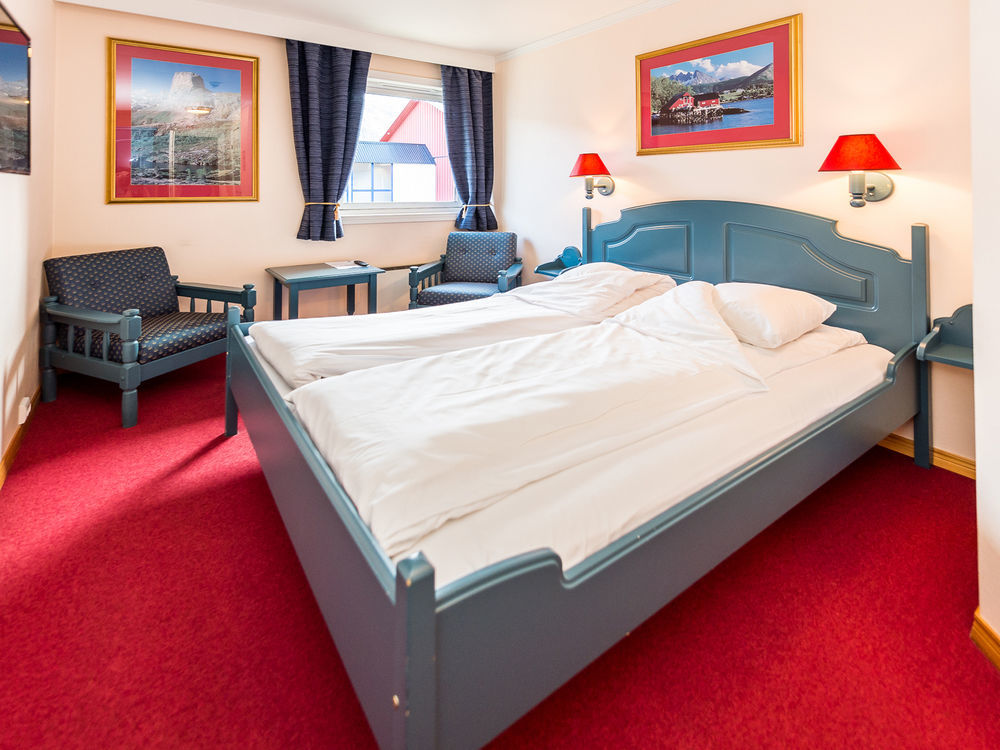 Fjordgaarden Mo Hotel Mo i Rana Kültér fotó