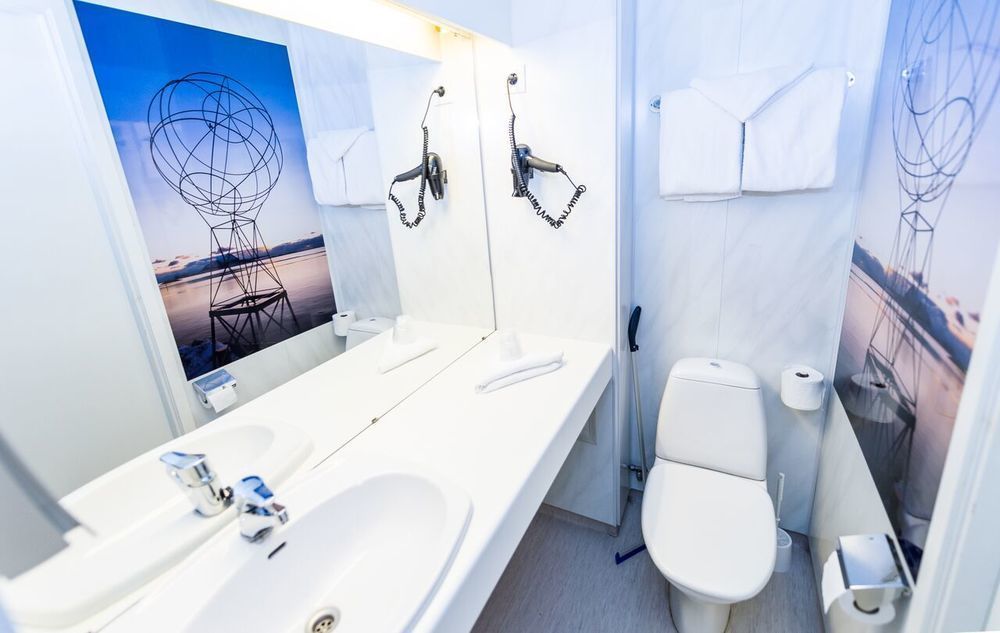 Fjordgaarden Mo Hotel Mo i Rana Kültér fotó