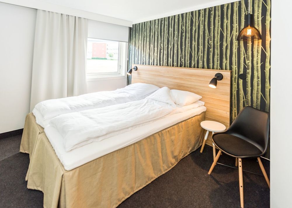 Fjordgaarden Mo Hotel Mo i Rana Kültér fotó