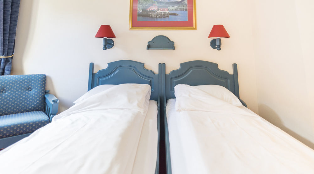 Fjordgaarden Mo Hotel Mo i Rana Kültér fotó