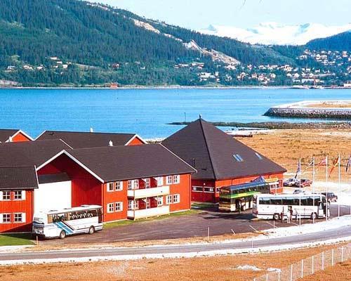 Fjordgaarden Mo Hotel Mo i Rana Kültér fotó